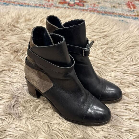 Wolverine 1000 mile boots by Samantha Pleet size 8 - Picture 1 of 11